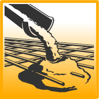 Concrete Bridge Installation