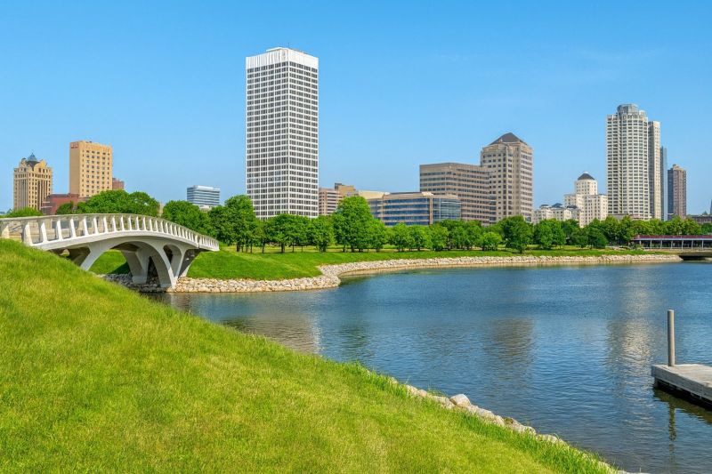 Concrete Bridge Installation