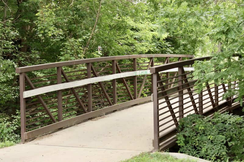 Concrete Bridge Installation
