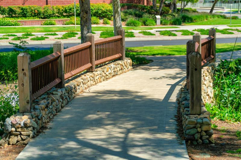 Concrete Bridge Installation