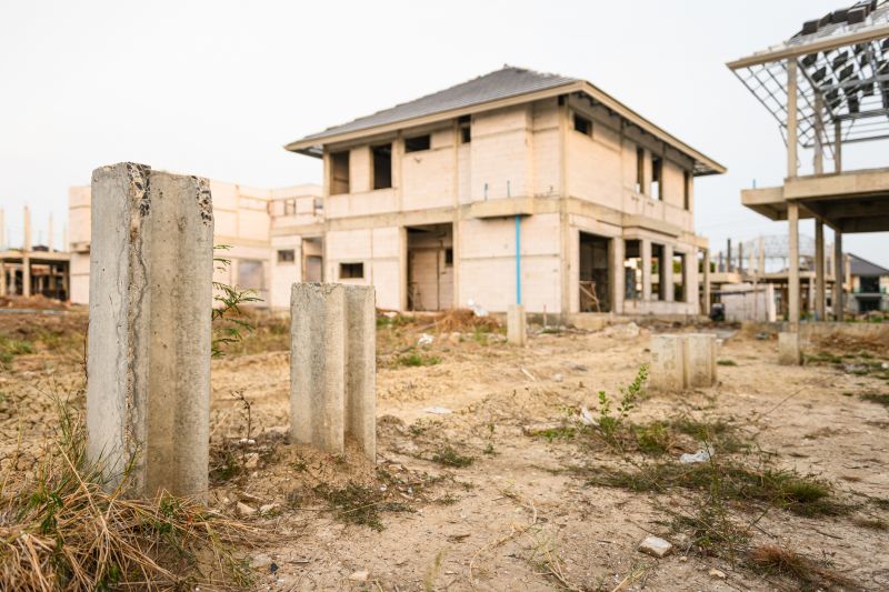 Bridge Piers and Foundations