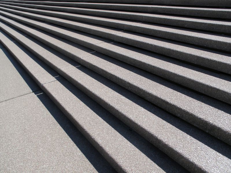 Concrete Steps Replacement in Denver, CO