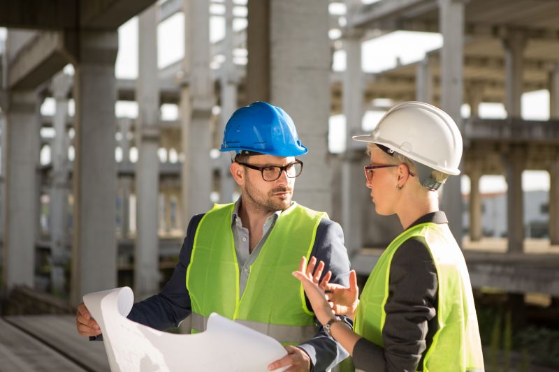 Concrete Bridge Installation