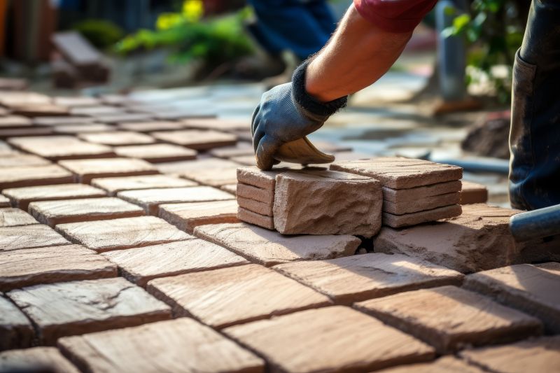 Driveway Pavers Installation in Boulder, CO