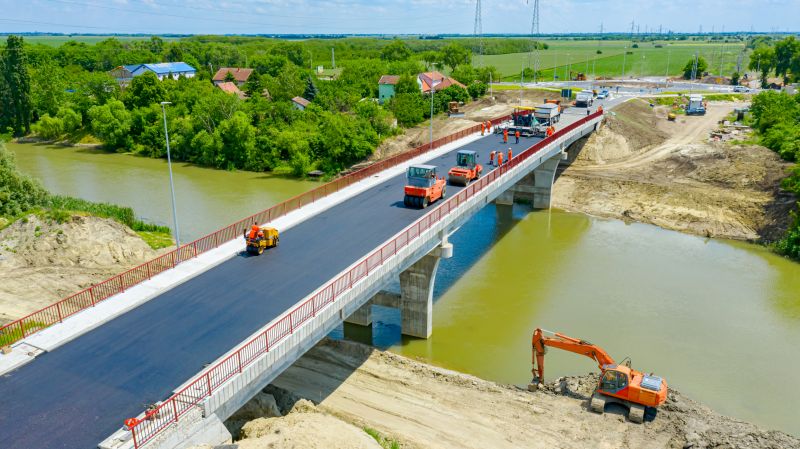 Products For Concrete Bridge Installations in use