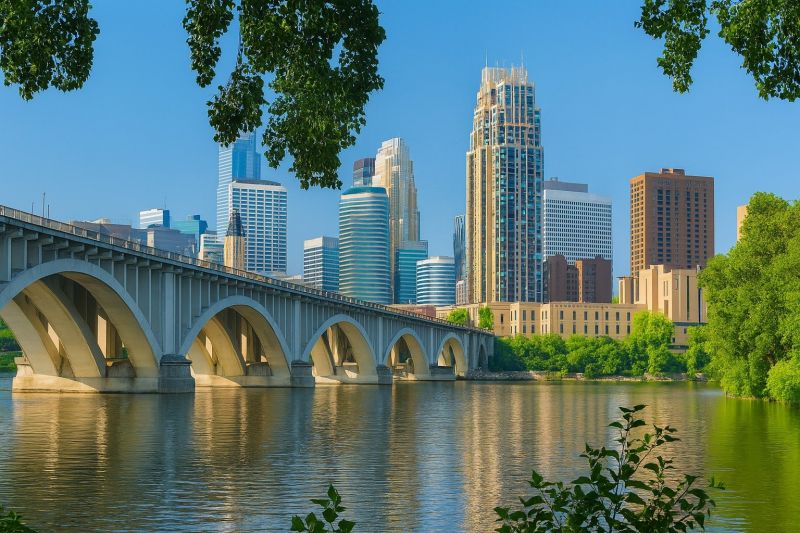 Concrete Bridge Installation